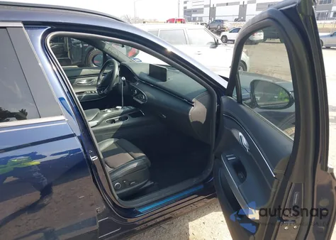 2024 Genesis Gv70 2.5T Awd from USA, damaged, VIN 5NMMADTB6RH009608